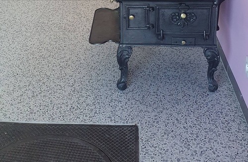 Malissard Apartment | artist's studio