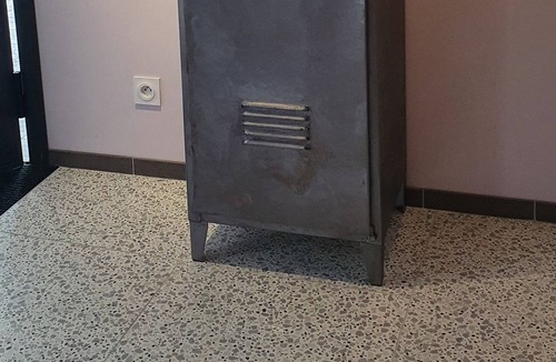 Malissard Apartment | artist's studio