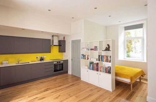 Stockbridge Apartment | Artist's Studio in Stockbridge
