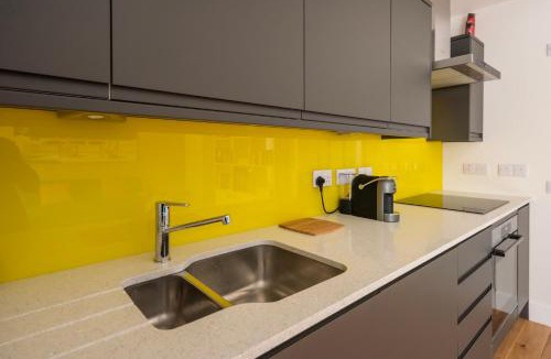 Stockbridge Apartment | Artist's Studio in Stockbridge