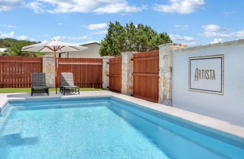 Wimberley House | Artista
