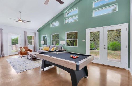 Wimberley House | Artista