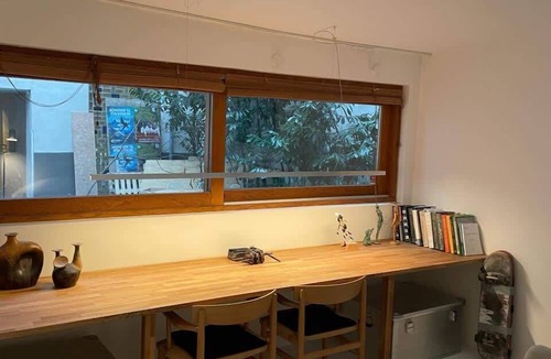 Frederiksberg C Apartment | Artistic Apartment on Vaernedamsvej Prime CPH