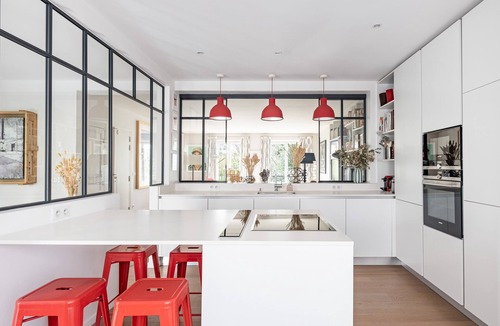 Parchamp–Albert Kahn Apartment | Artistic Aperture, by Veeve