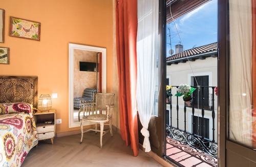 Literary Quarter Bed & Breakfast | Artistic B&B
