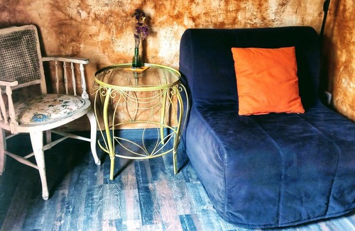 Literary Quarter Bed & Breakfast | Artistic B&B