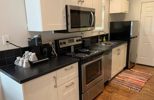 Central Oklahoma City House | Artistic Duplex, 1/2 Mile from Health Science Center