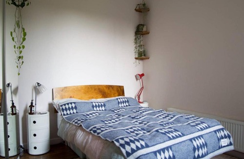 Hackney Downs Apartment | Artistic Modern 1 Bedroom Flat in Clapton