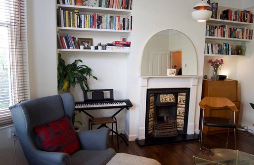Hackney Downs Apartment | Artistic Modern 1 Bedroom Flat in Clapton
