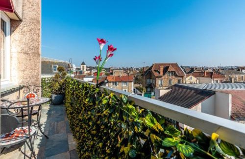 Corbeil-Essonnes Apartment | ArtistMemory Appartement