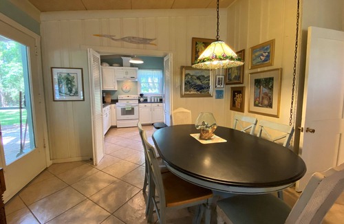 Jekyll Island House | Artists Alcove 3 bedrooms, 2 bathrooms