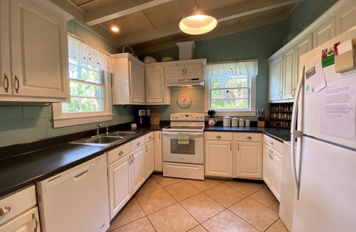 Jekyll Island House | Artists Alcove 3 bedrooms, 2 bathrooms