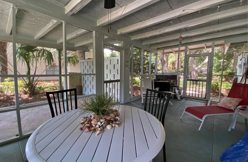 Jekyll Island House | Artists Alcove 3 bedrooms, 2 bathrooms