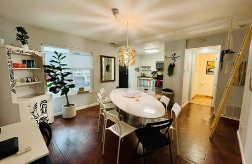 Southeastern Sacramento House | Artists Condo GAME ROOM Patio near UC Med Center
