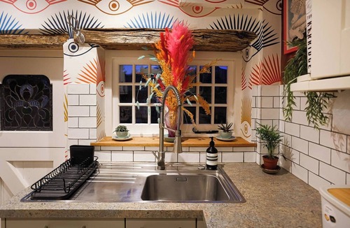 Cowfold House | Artists Hideaway in Cowfold