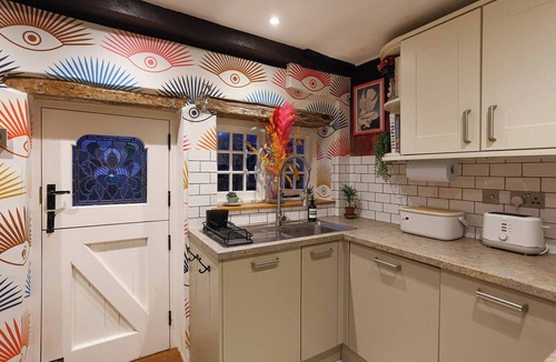 Cowfold House | Artists Hideaway in Cowfold