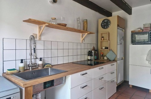 Saint-Augustin House | Artists' residence, guest house and Yoga retreat MagnaCosita 1h from Paris