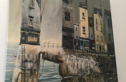 Muston House | Artists Retreat