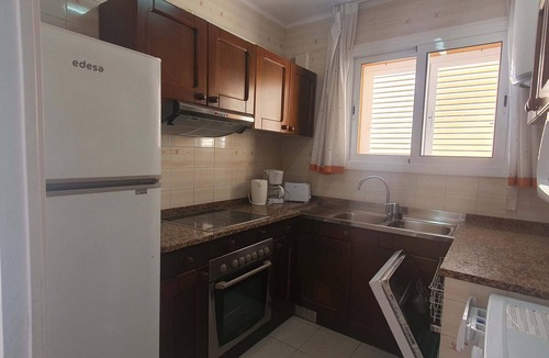 Els Griells Apartment | Artit C1 Apartment to rent L'Estartit first line with wifi