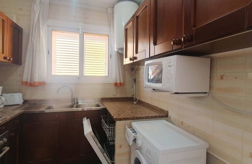 Els Griells Apartment | Artit C1 Apartment to rent L'Estartit first line with wifi