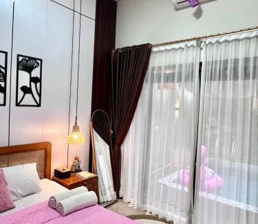 Playen Villa | Artomoro homestay Gunungkidul