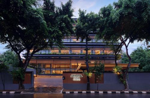 East Kuningan Hotel | ARTOTEL Casa Kuningan