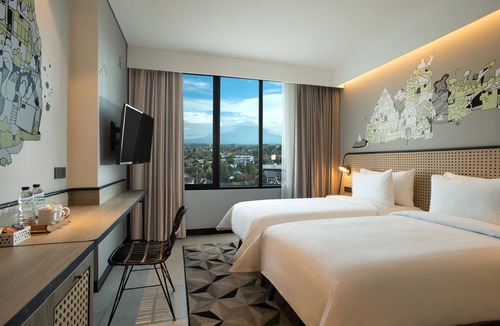 Catur Tunggal Hotel | ARTOTEL Yogyakarta