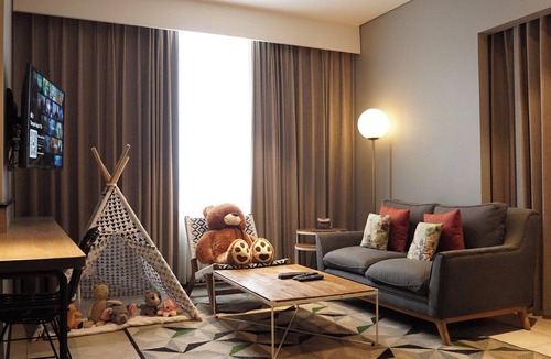 Catur Tunggal Hotel | ARTOTEL Yogyakarta