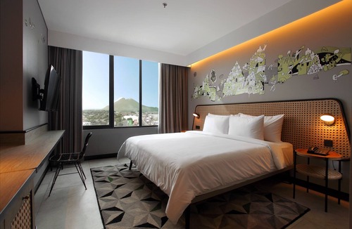 Catur Tunggal Hotel | ARTOTEL Yogyakarta