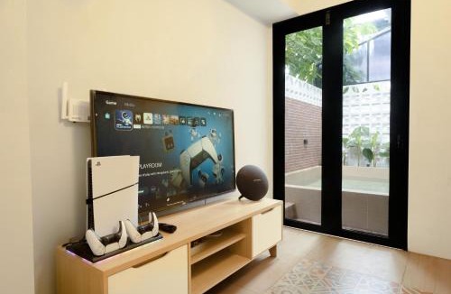 Sinduadi Villa | Artris Villa Tugu Malioboro - dengan PS5
