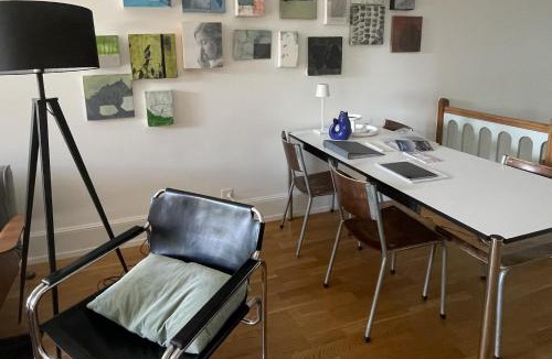 Kirchenfeld-Schosshalde House | artroom