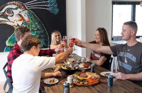 Newtown House | Artscape, Newtown Villa