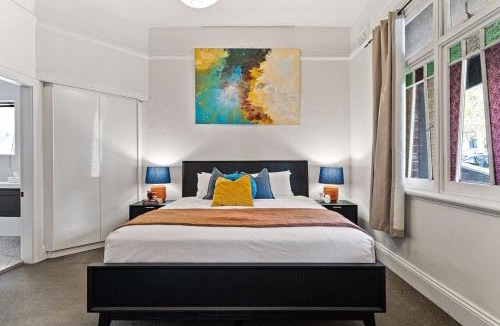 Newtown House | Artscape, Newtown Villa
