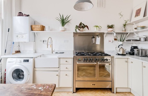 Dalston Apartment | Artsy Dalston Flat