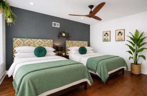 Kensington House | Artsy Hidden Gem - FREE PARKING