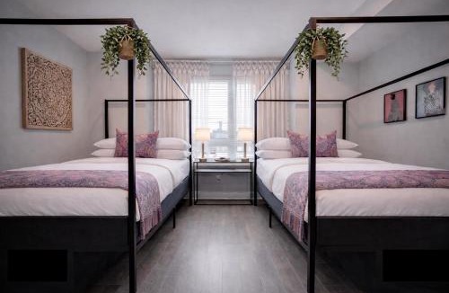 Kensington House | Artsy Hidden Gem ll -Free Parking -