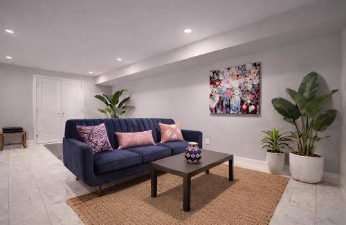 Kensington House | Artsy Hidden Gem ll -Free Parking -