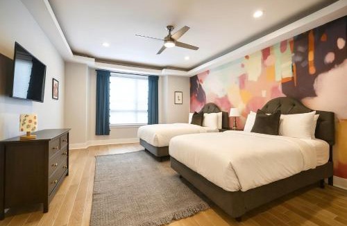 Kensington House | Artsy Hidden Gem ll -Free Parking -