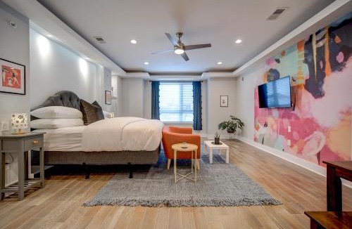 Kensington House | Artsy Hidden Gem ll -Free Parking -