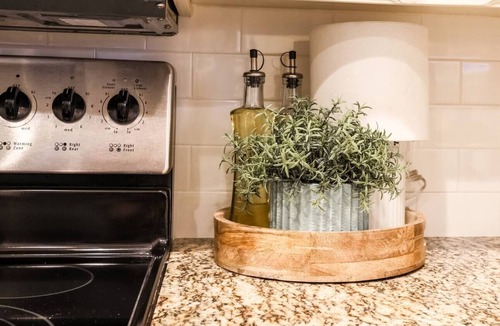Lubbock House | Artsy Retreat 3/2 w/Bonus Room