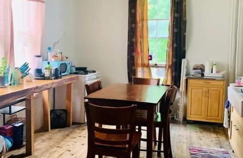 Hoosick Falls House | Artsy Victorian Gothic Cottage