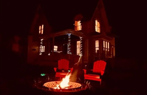 Hoosick Falls House | Artsy Victorian Gothic Cottage