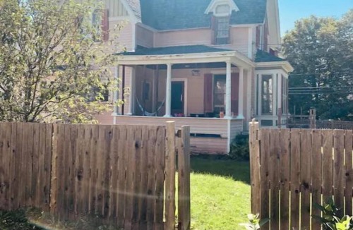 Hoosick Falls House | Artsy Victorian Gothic Cottage