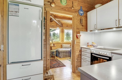 Slette Strand House | "Artur" - 1.5km from the sea by Interhome