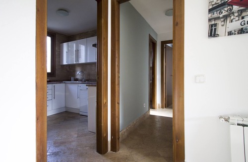 Atalaya Apartment | Arturo Soria - 2 bedrooms with pool and parking - 06