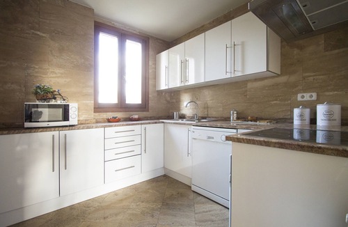 Atalaya Apartment | Arturo Soria - 2 bedrooms with pool and parking - 06