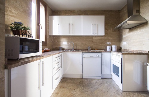 Atalaya Apartment | Arturo Soria - 2 bedrooms with pool and parking - 06