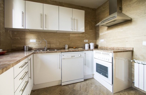 Atalaya Apartment | Arturo Soria - 2 bedrooms with pool and parking - 06