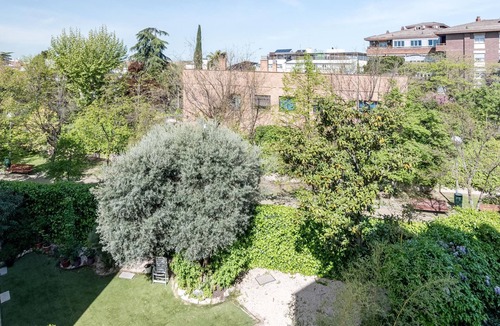 Ciudad Lineal Apartment | Arturo Soria Stays by Charming VI, renovated with Parking