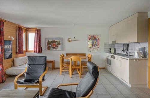 Bettmeralp Apartment | Artus 3